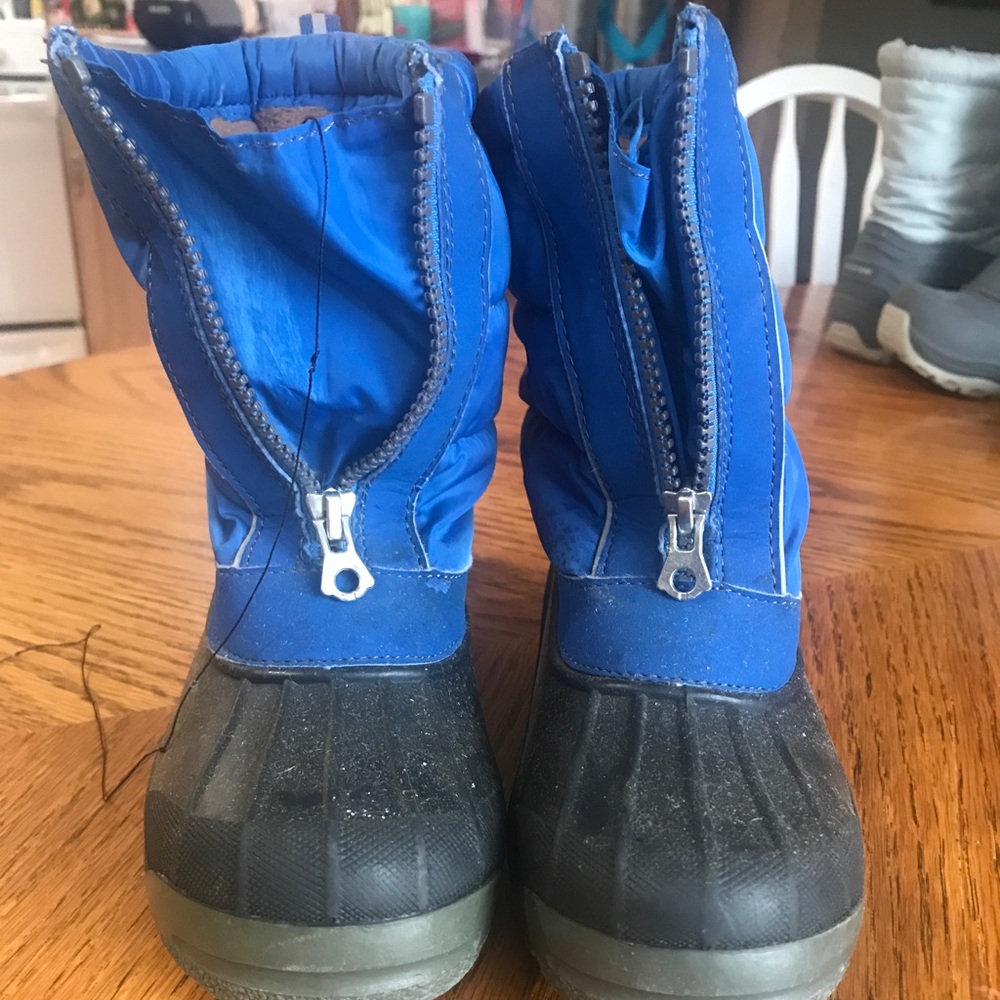 Boys Lands End boots